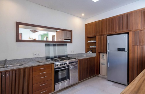 Berawa Villa | Saba Villa