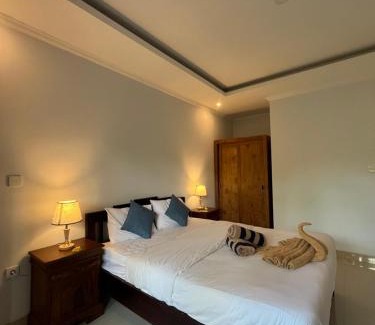 Nyuh Kuning House | Sabar House Ubud View by EPS