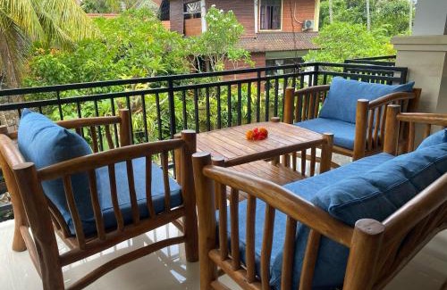 Nyuh Kuning House | Sabar House Ubud View by EPS