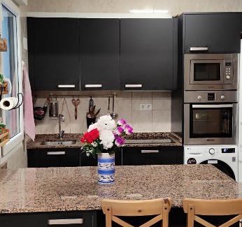 Lekeitio House | Sabino Arana 9, habitación doble con servicios compartidos