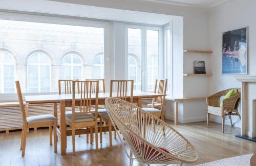 Ostend City Centre Apartment | Sable dOr 01-01