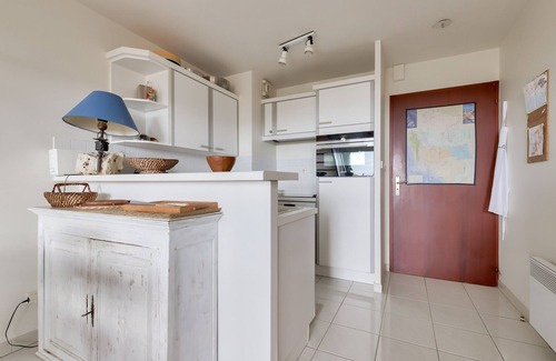 La Chaume Apartment | Sables-d'Olonne - Apartment with Balcony