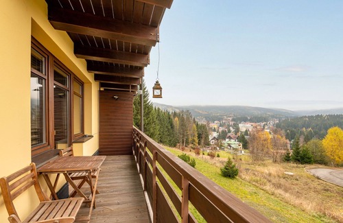 Harrachov Apartment | Sachrův Kopec by Interhome