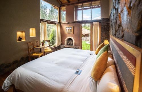 Urubamba Cabin | Sacred Dreams Lodge