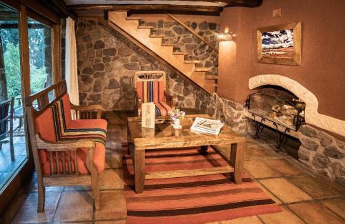 Urubamba Cabin | Sacred Dreams Lodge