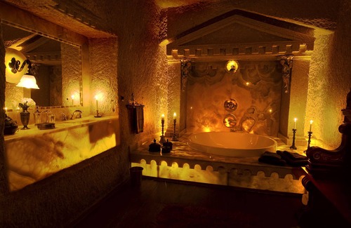 Urgup Hotel | Sacred House