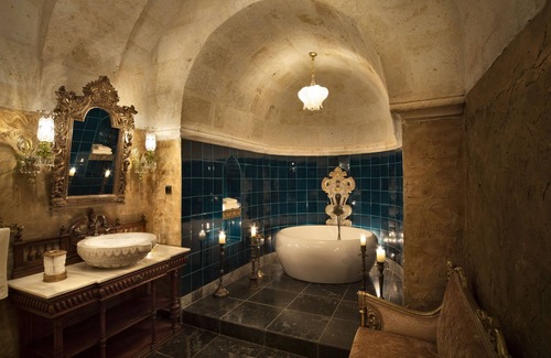 Urgup Hotel | Sacred House