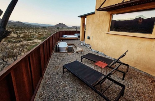 Joshua Tree Villa | Sacred Sands - Entire Property