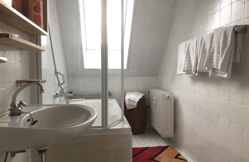 Schwandorf Apartment | (SAD112) Comfy workers rental