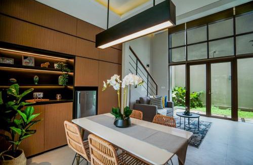 Kediri Villa | Sadana B29 Ciputra Beach Resort near Tanah Lot