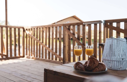 Andijk House | Safari Lodge by IJsselmeer Lake