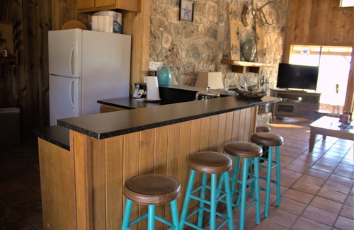 Telegraph Cabin | Safari Stay
