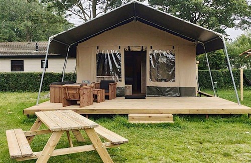 Municipality of Langedijk House | Safaritent 6 by Interhome