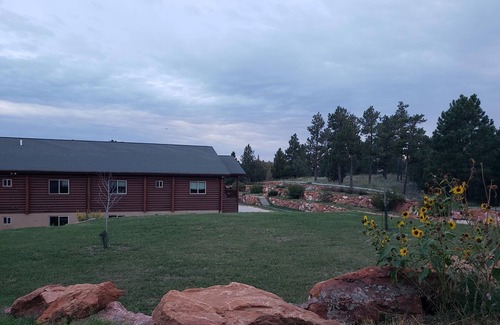 Hot Springs Cabin | Safe Haven - Room 209