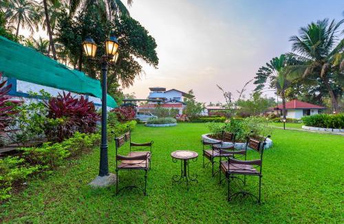 Wadgaon Villa | SaffronStays Adora Woods & Hills, Luxury Pool Villa in Murud