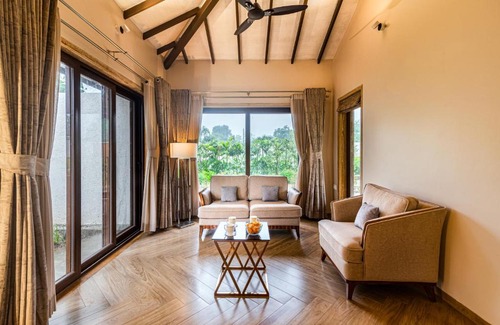 Shahapur Villa | SaffronStays Arcadia