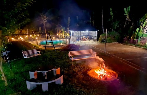 Kaimane Villa | SaffronStays Bella Verdura, Wayanad