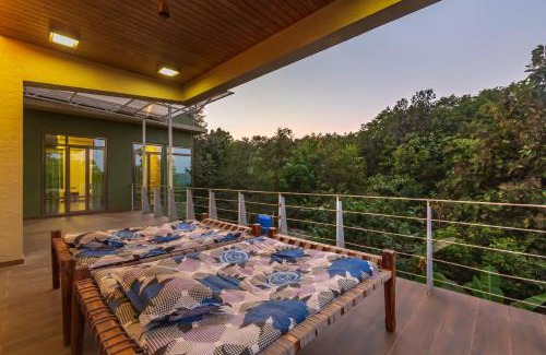 Karjat Villa | SaffronStays Bellini, Karjat