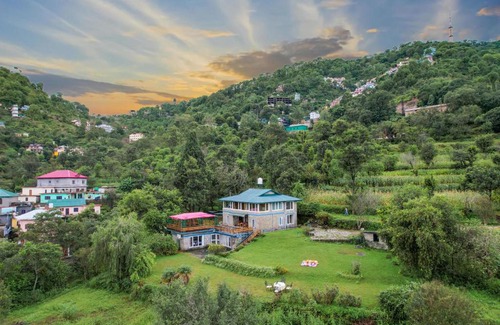Kasauli Villa | SaffronStays Kasauli Estate
