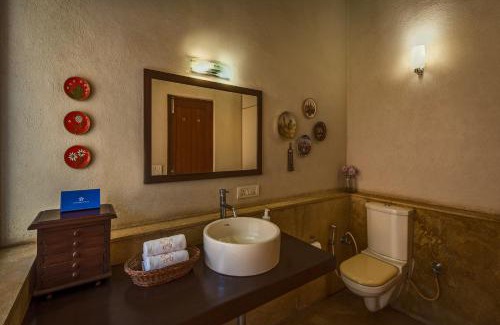 Alibaug Villa | SaffronStays Laguna