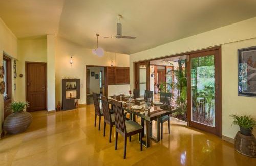 Alibaug Villa | SaffronStays Laguna