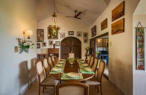 Murud Villa | SaffronStays Sea Sparkle
