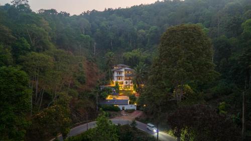 Katakeri Rural Villa | SaffronStays Tanjore - Heritage Home in Coorg