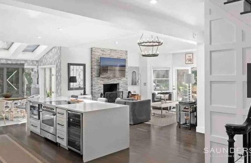 Village of Southampton House | Sag Harbor Hamptons hideaway