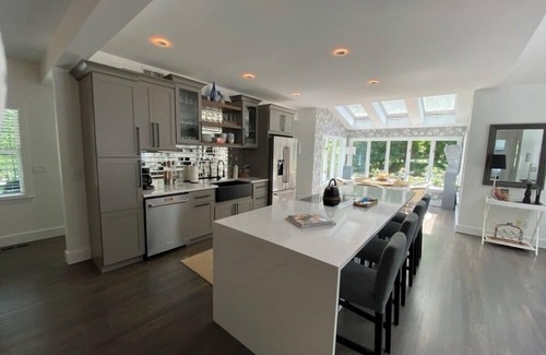 Village of Southampton House | Sag Harbor Hamptons hideaway