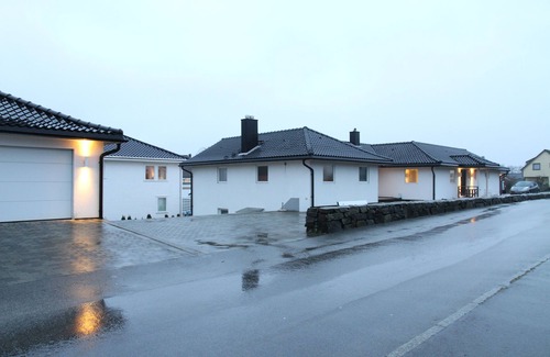 Sandnes Apartment | Saga Caves