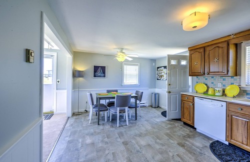 Sagamore Beach Cottage | Sagamore Beachfront Cottage Escape