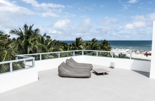 City Center Hotel | Sagamore Penthouse East at Sagamore Hotel South Beach - An All Suite Hotel