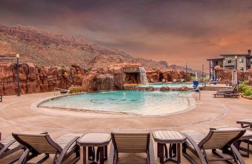 Moab South Valley Apartment | Sage Creek at Moab Luxury Two Unit A