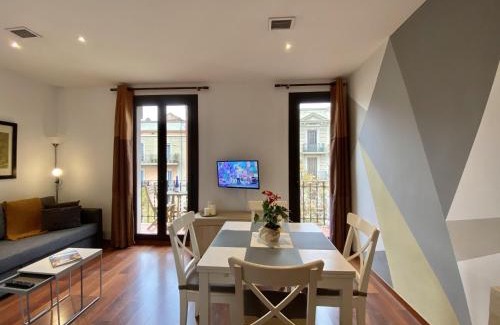 Barcelona Apartment | Sagrada familia apartment
