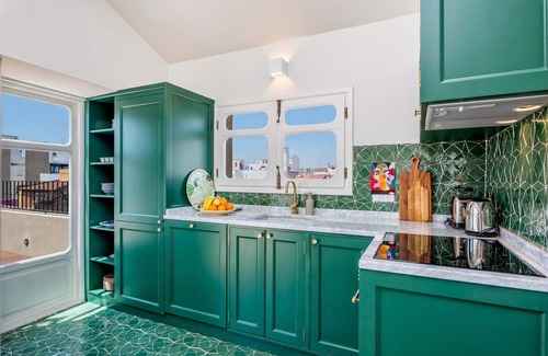 Centro Apartment | Sagrado Corazon - Holiday penthouse in Malaga