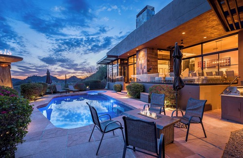 Pinnacle Peak House | Saguaro Point - Practice, Play, and Stay in One Epic Scottsdale Villa