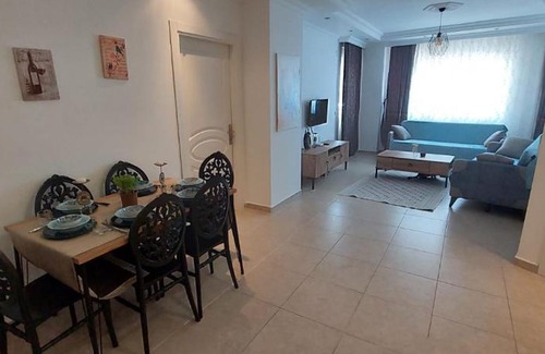 Avsallar Apartment | Sahibinden Havuzlu Esyali 6 Kisilik 3 Odali daire