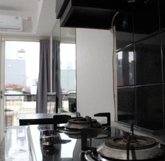 Setiabudi Apartment | Sahid Metropolitan Residence Apartment