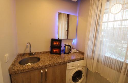 Atasehir Apartment | Sahrakent Hotel - Ataşehir