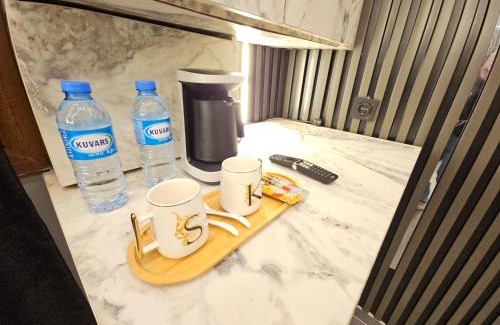 Atasehir Apartment | Sahrakent Hotel - Ataşehir