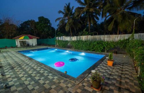 Awas Villa | SAI 4BHK VILLA ALIBAUG
