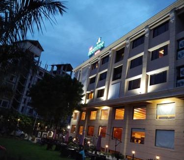Shirdi Hotel | Sai Neem Tree Hotel