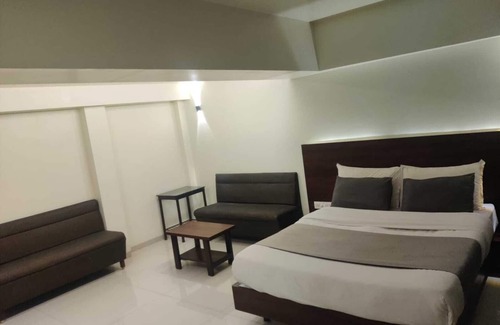 Airoli Hotel | Sai Nidhi By Glitz Hotels Mindspace Airoli