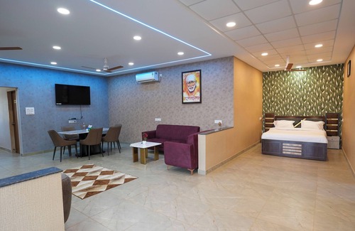 Shirdi Villa | Sai Risu Wada! Premium Villa In Shirdi!