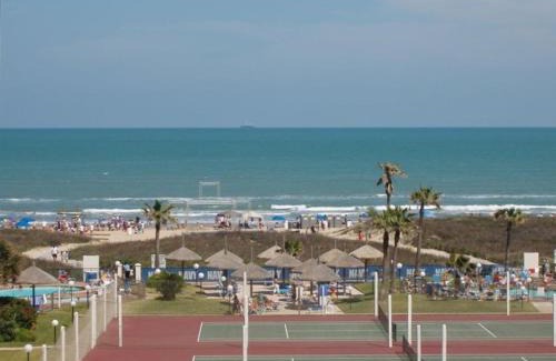 South Padre Island Apartment | Saida Towers Unit 3505