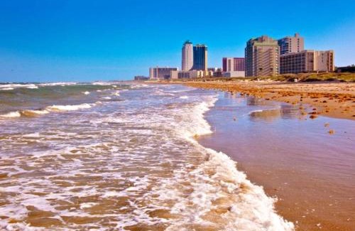 South Padre Island Apartment | Saida Towers Unit 3505