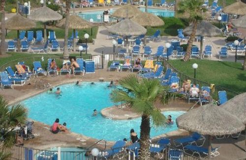 South Padre Island Apartment | Saida Towers Unit 3505
