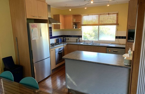 Lancelin House | Sail House - Overlooking lancelins main park.