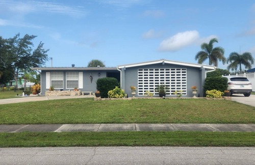 Edgewater House | Sail into Open Waters or set sights on Tarpon season