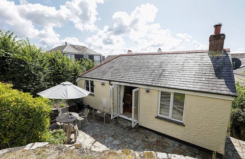 St. Mawes Cottage | Sail Loft - Three Bedroom Cottage, Sleeps 5
